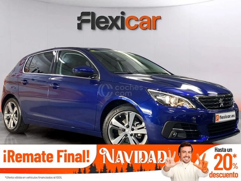 Foto del PEUGEOT 308 1.2 PureTech S&S Allure Pack 130