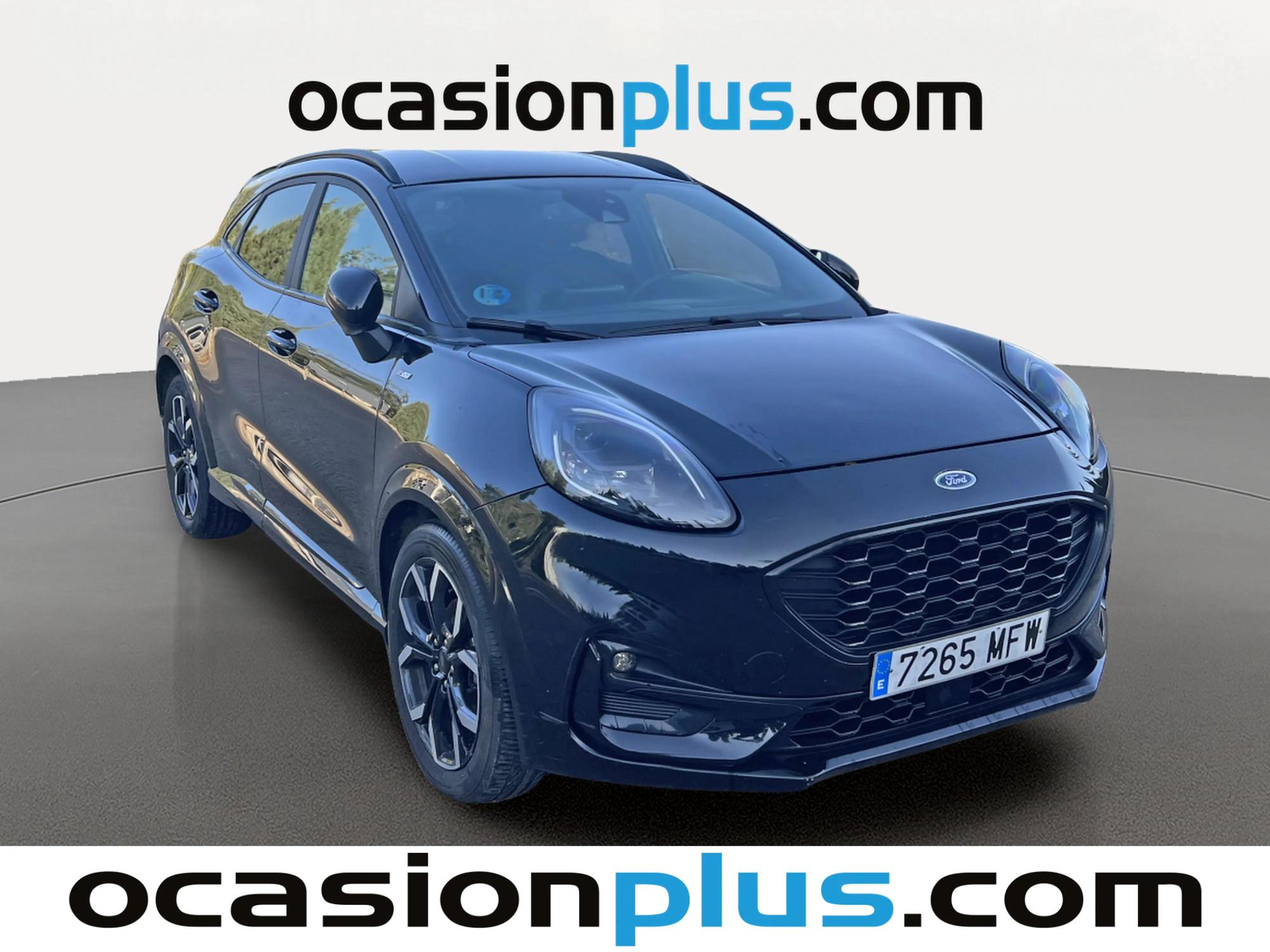 Foto del FORD Puma 1.0 EcoBoost MHEV ST-Line X Aut. 125
