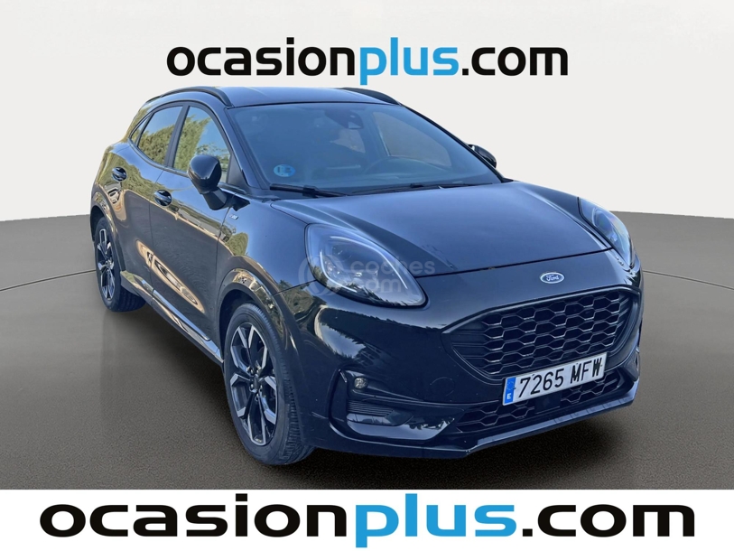 Foto del FORD Puma 1.0 EcoBoost MHEV ST-Line X Aut. 125