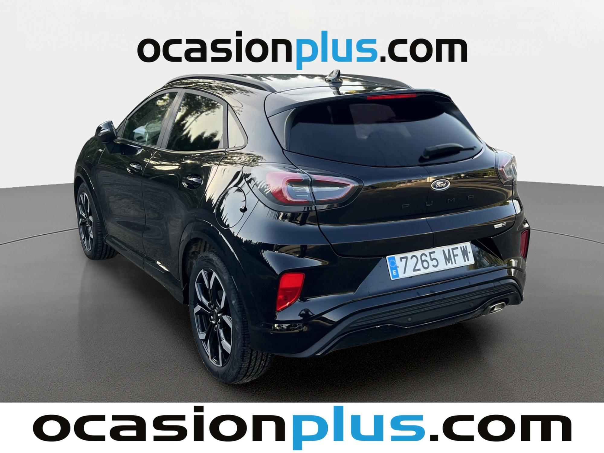 Foto del FORD Puma 1.0 EcoBoost MHEV ST-Line X Aut. 125