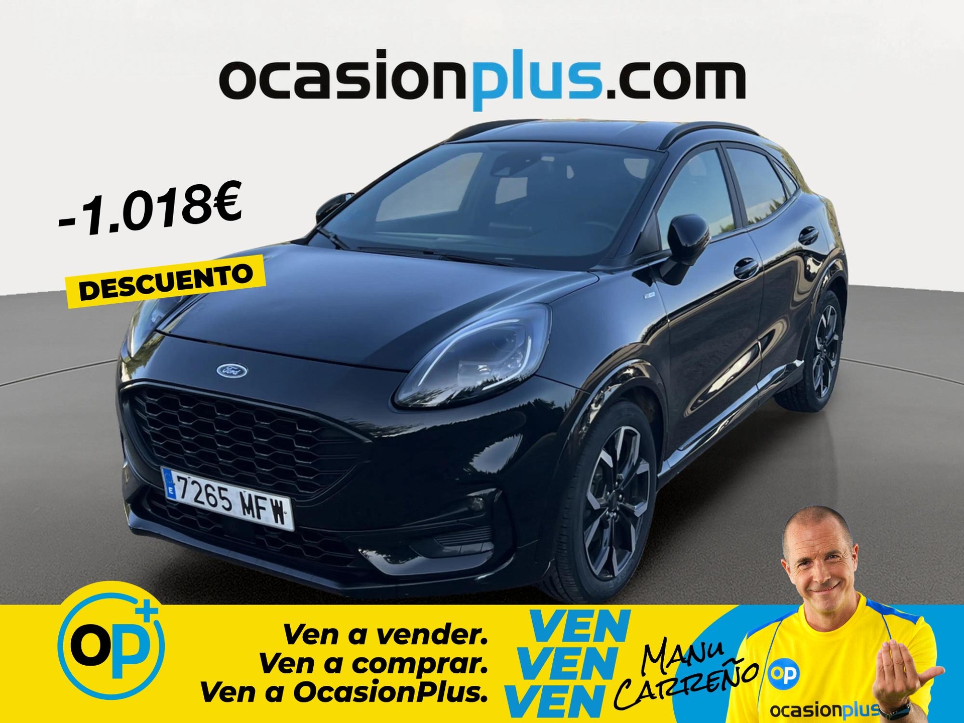 Imagen de FORD Puma