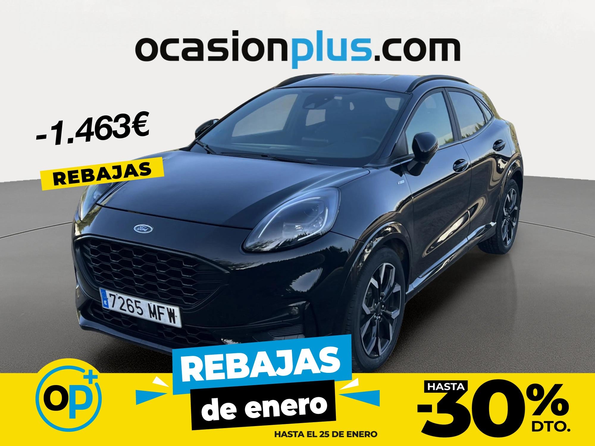 Imagen de FORD Puma
