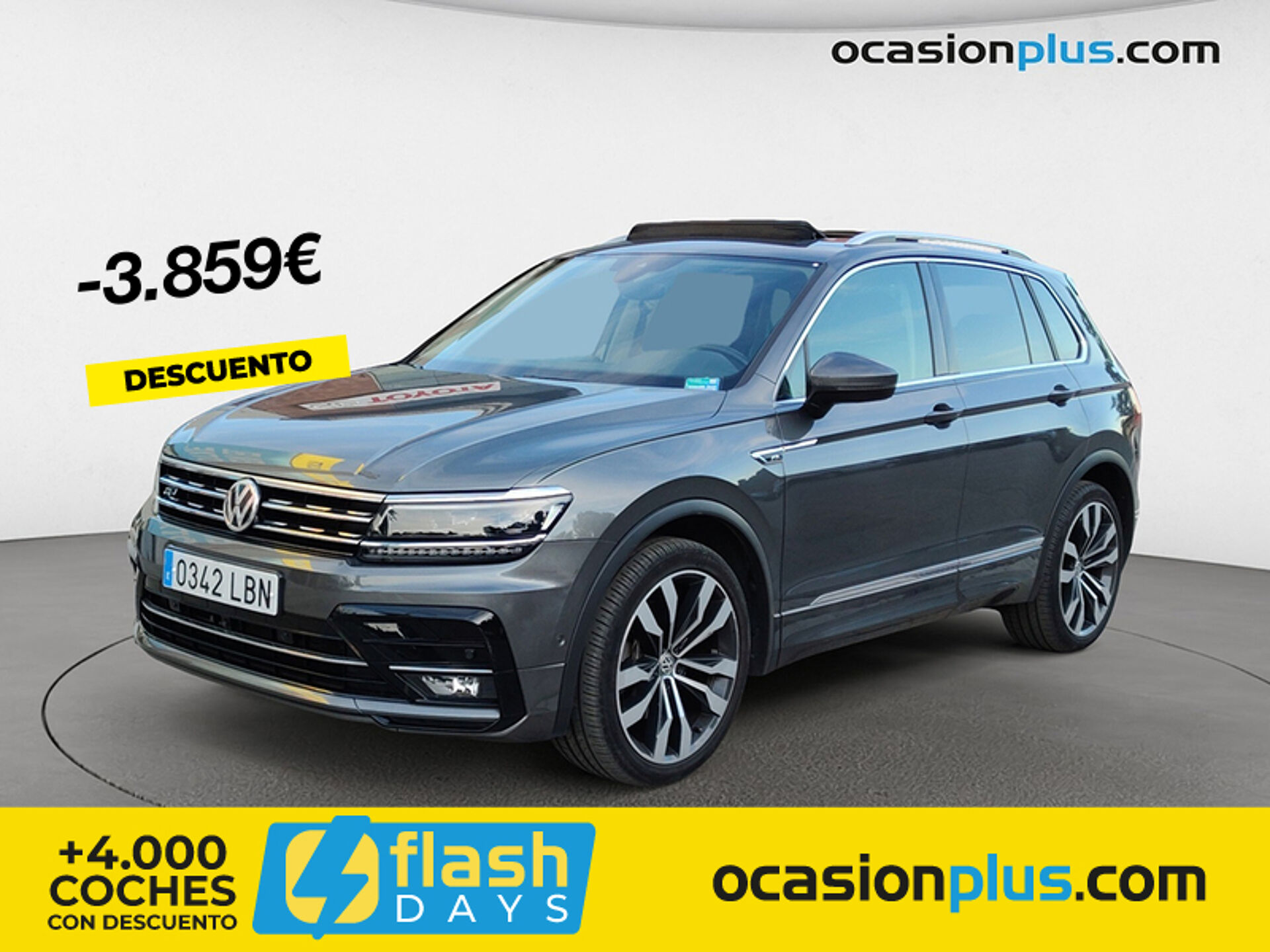 Imagen de VOLKSWAGEN Tiguan
