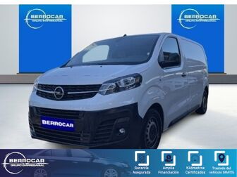 Imagen de OPEL Vivaro Furgón 1.5D S Carga Incrementada Express 100