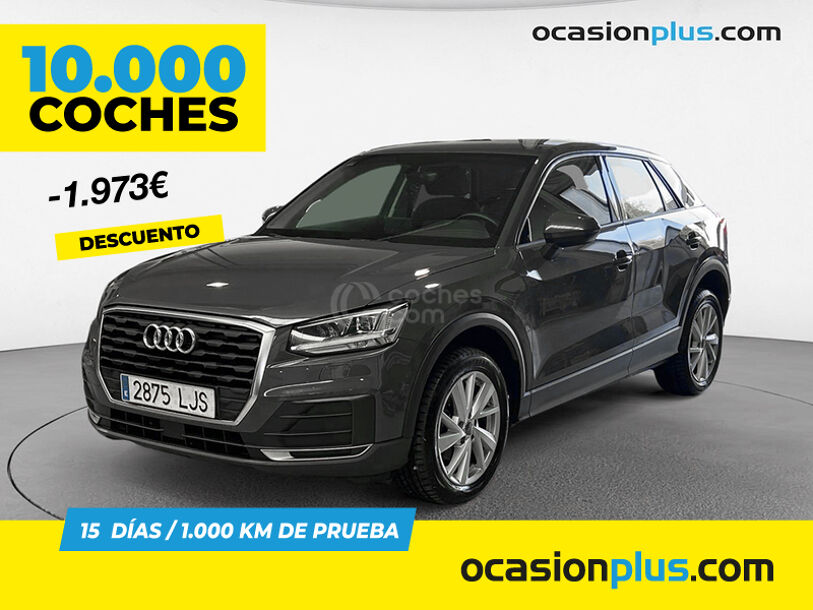 Foto del AUDI Q2 30 TDI Advanced S tronic 85kW (4.75)