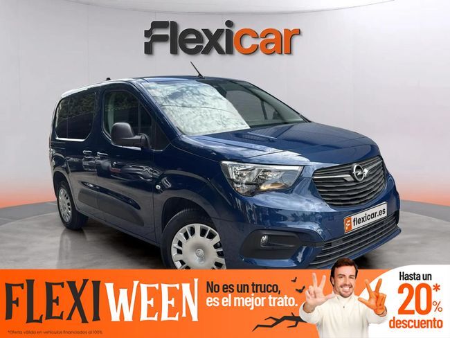 OPEL Combo (1.2 T 81kW (110CV) S/S Edition Plus L) en Madrid