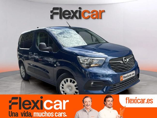 OPEL Combo (1.2 T 81kW (110CV) S/S Edition Plus L) en Madrid