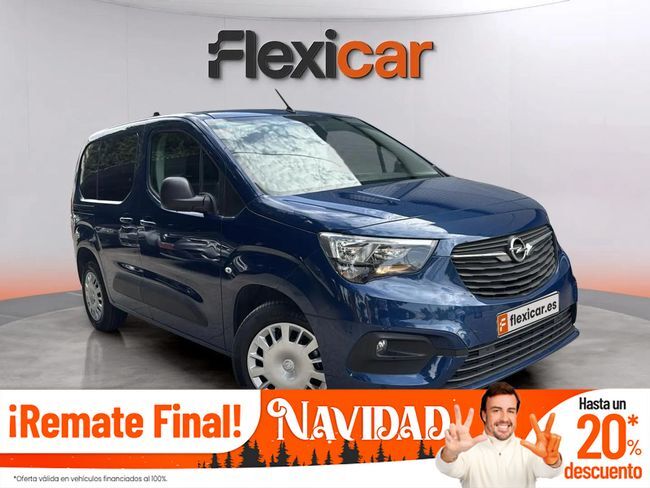 OPEL Combo (1.2 T 81kW (110CV) S/S Edition Plus L) en Madrid