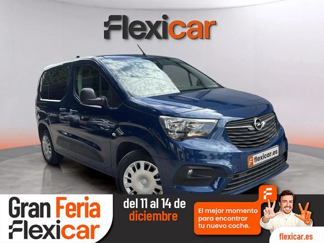 OPEL Combo (1.2 T 81kW (110CV) S/S Edition Plus L) en Madrid