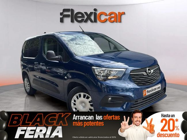 OPEL Combo (1.2 T 81kW (110CV) S/S Edition Plus L) en Madrid