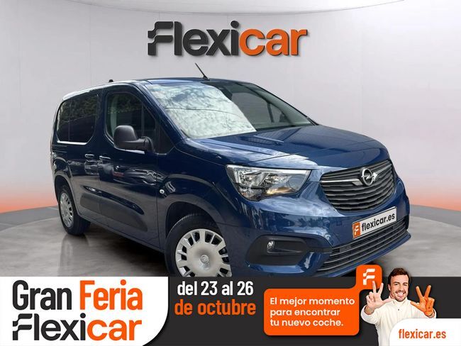 OPEL Combo (1.2 T 81kW (110CV) S/S Edition Plus L) en Madrid