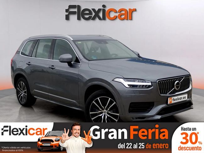 VOLVO XC90 (2.0 B5 AWD Business Plus Auto) en Rioja, La