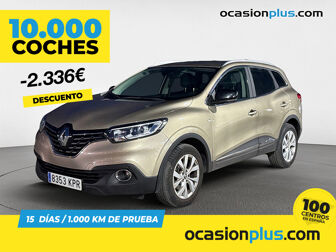 Imagen de RENAULT Kadjar 1.2 TCe Energy Limited EDC 97kW