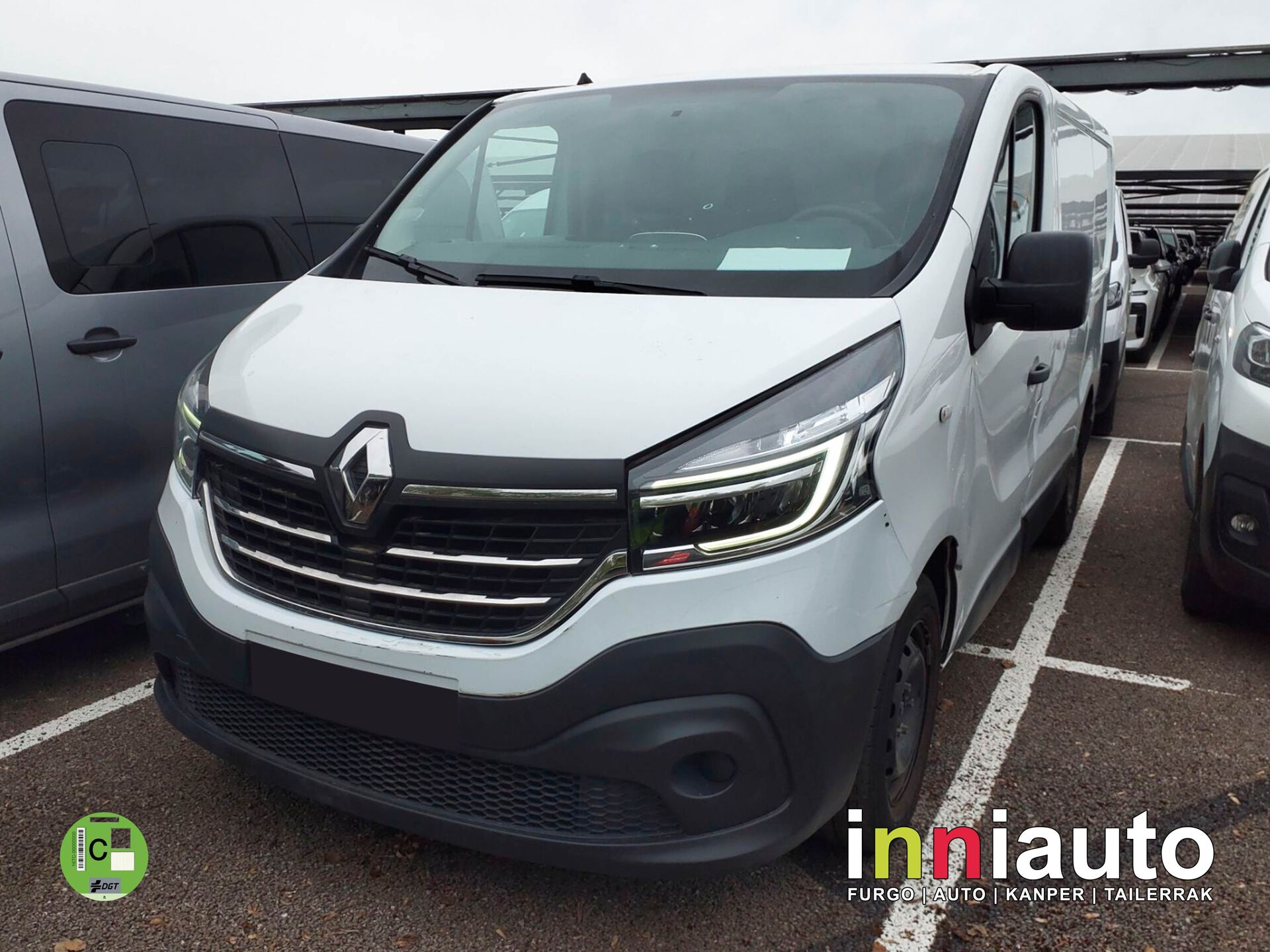 Imagen de RENAULT Trafic