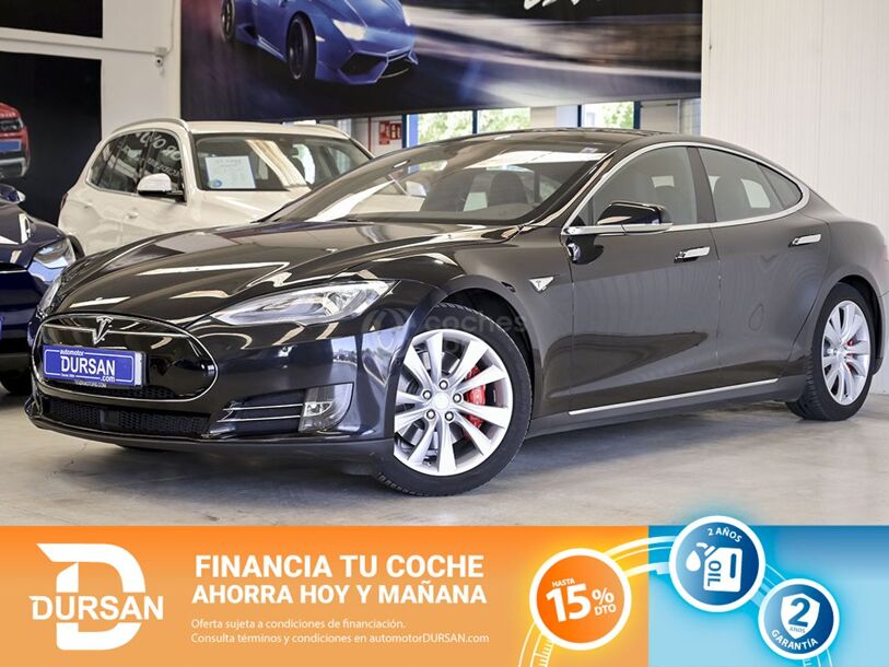 Foto del TESLA Model S 100D