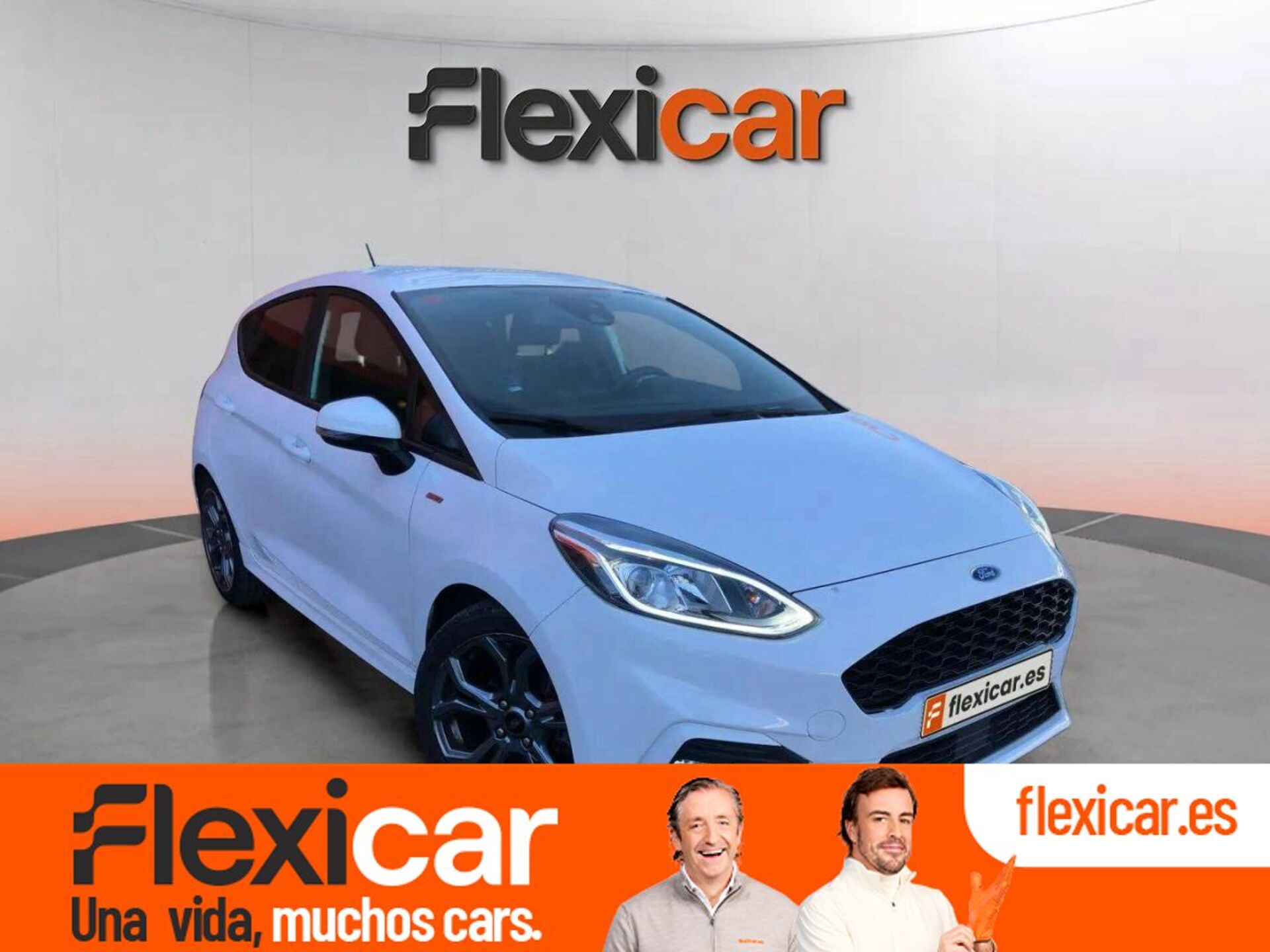 Imagen de FORD Fiesta