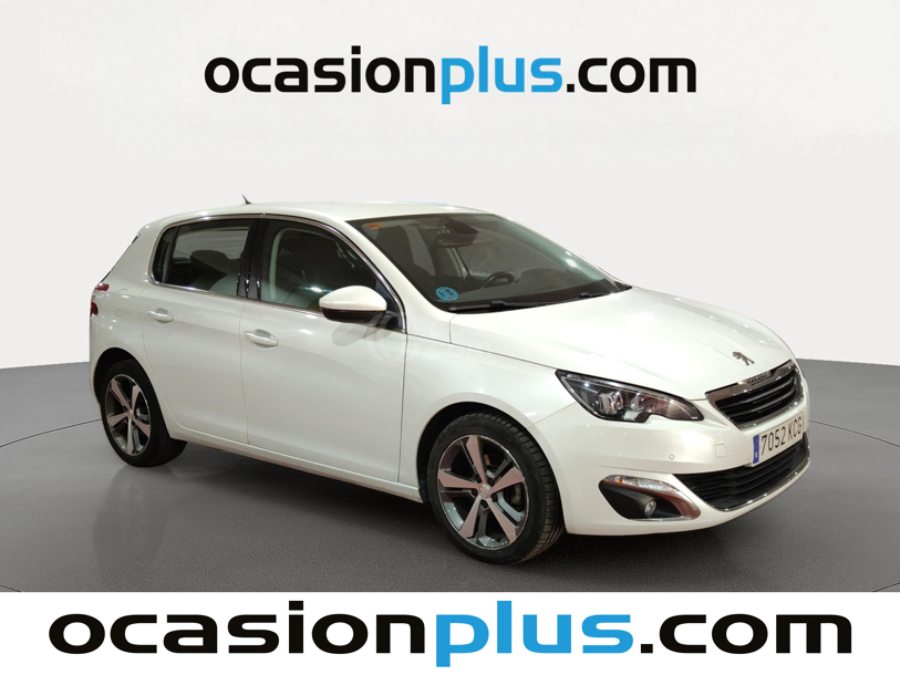 Foto del PEUGEOT 308 1.6 BlueHDi Allure 120