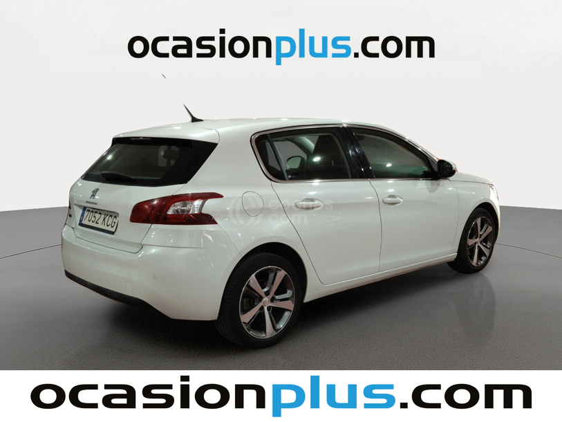Foto del PEUGEOT 308 1.6 BlueHDi Allure 120