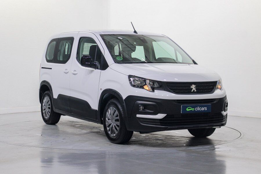 Foto del PEUGEOT Rifter 1.5BlueHDI S&S Active Pack Business Standard 100