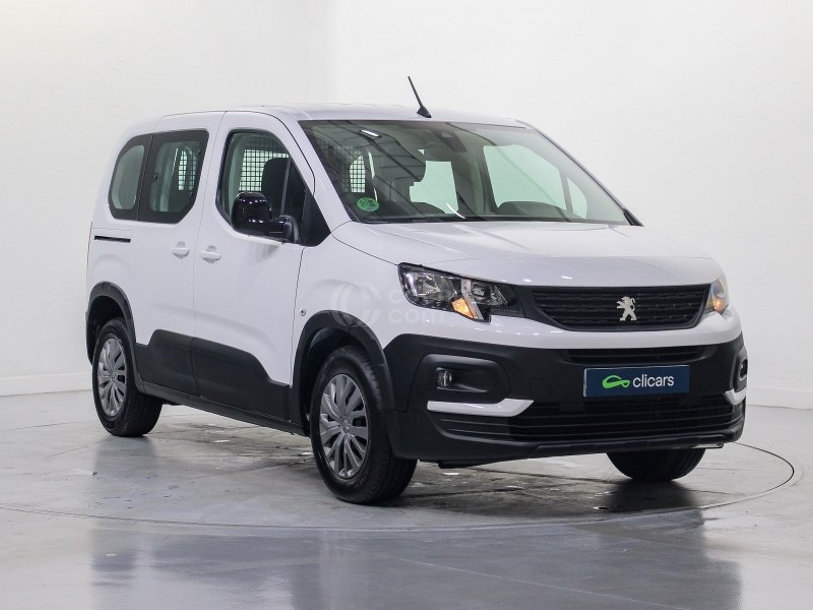 Foto del PEUGEOT Rifter 1.5BlueHDI S&S Active Pack Business Standard 100