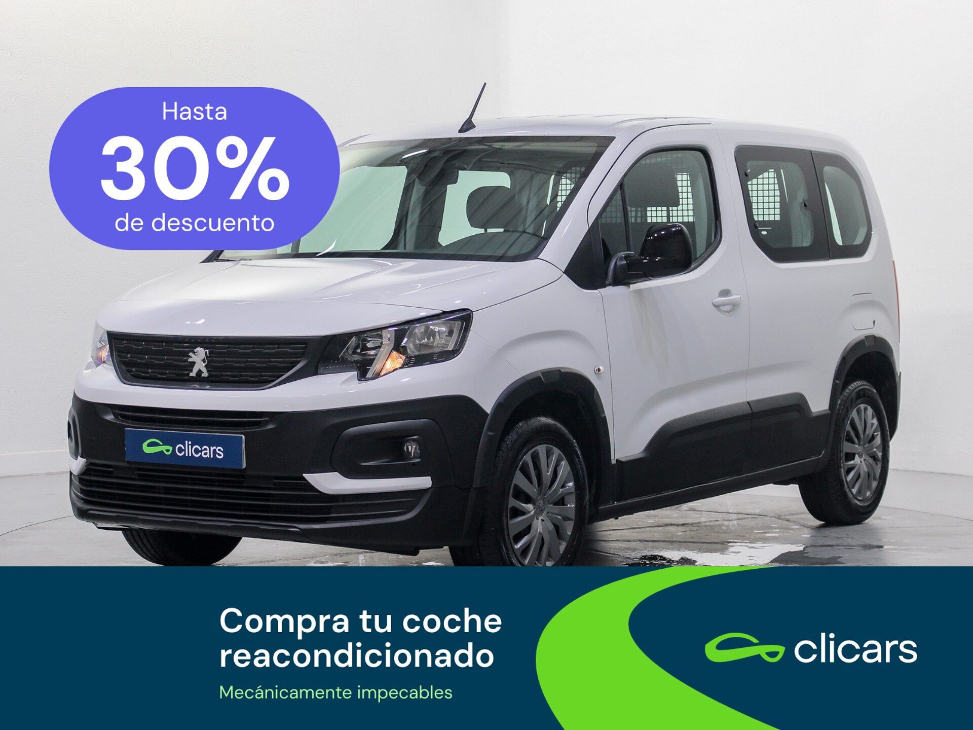 Imagen 1 de PEUGEOT Rifter