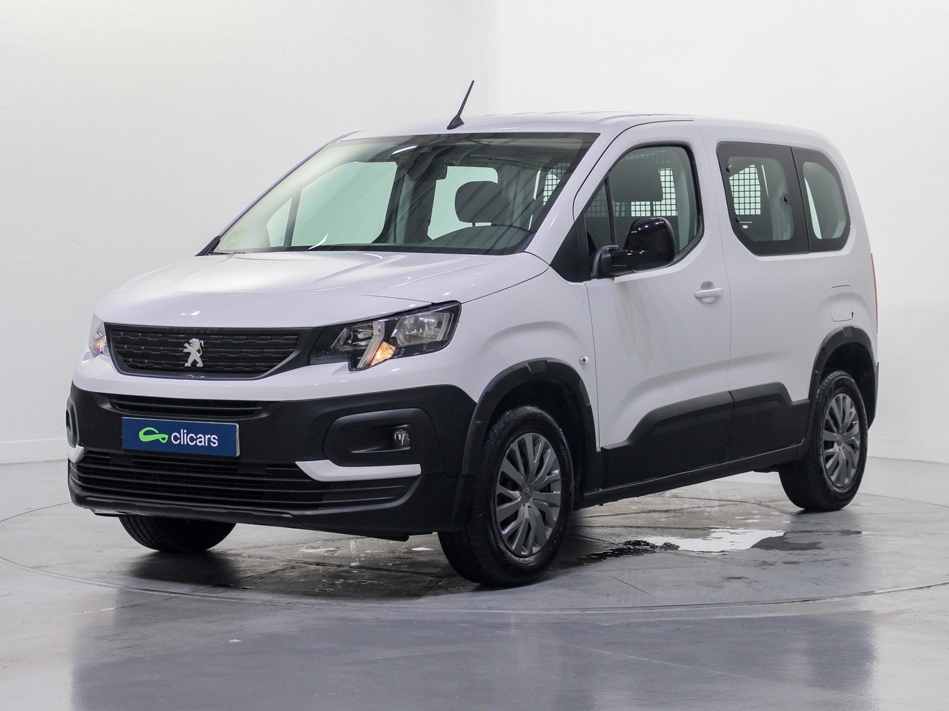 Imagen de PEUGEOT Rifter