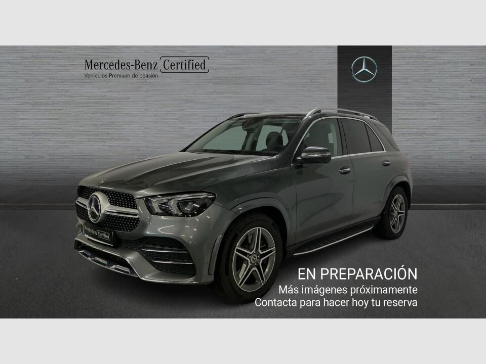 MERCEDES Clase GLE (GLE 350 de 4MATIC) en Madrid