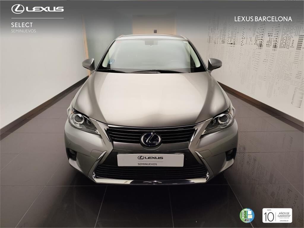 Foto del LEXUS CT 200h Business