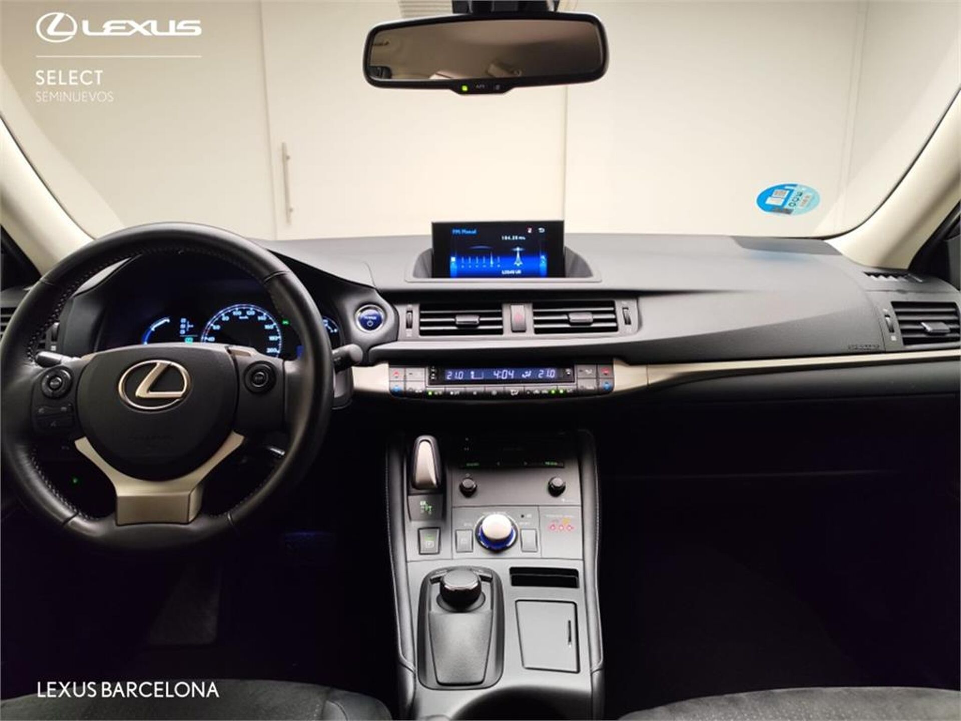 Imagen 3 de LEXUS CT