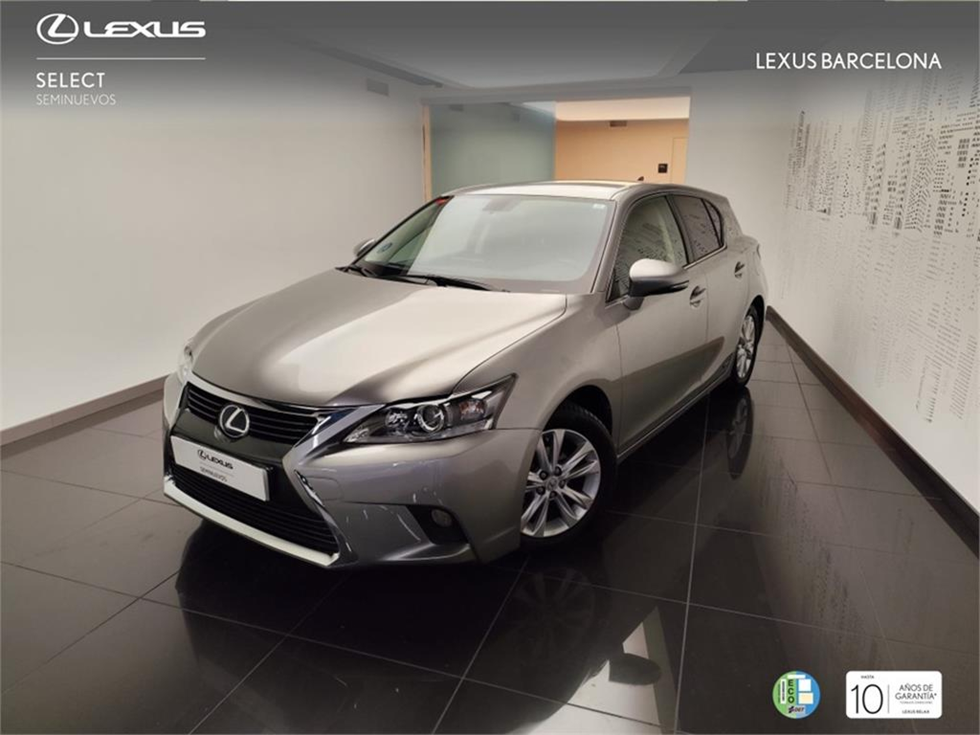 Imagen de LEXUS CT