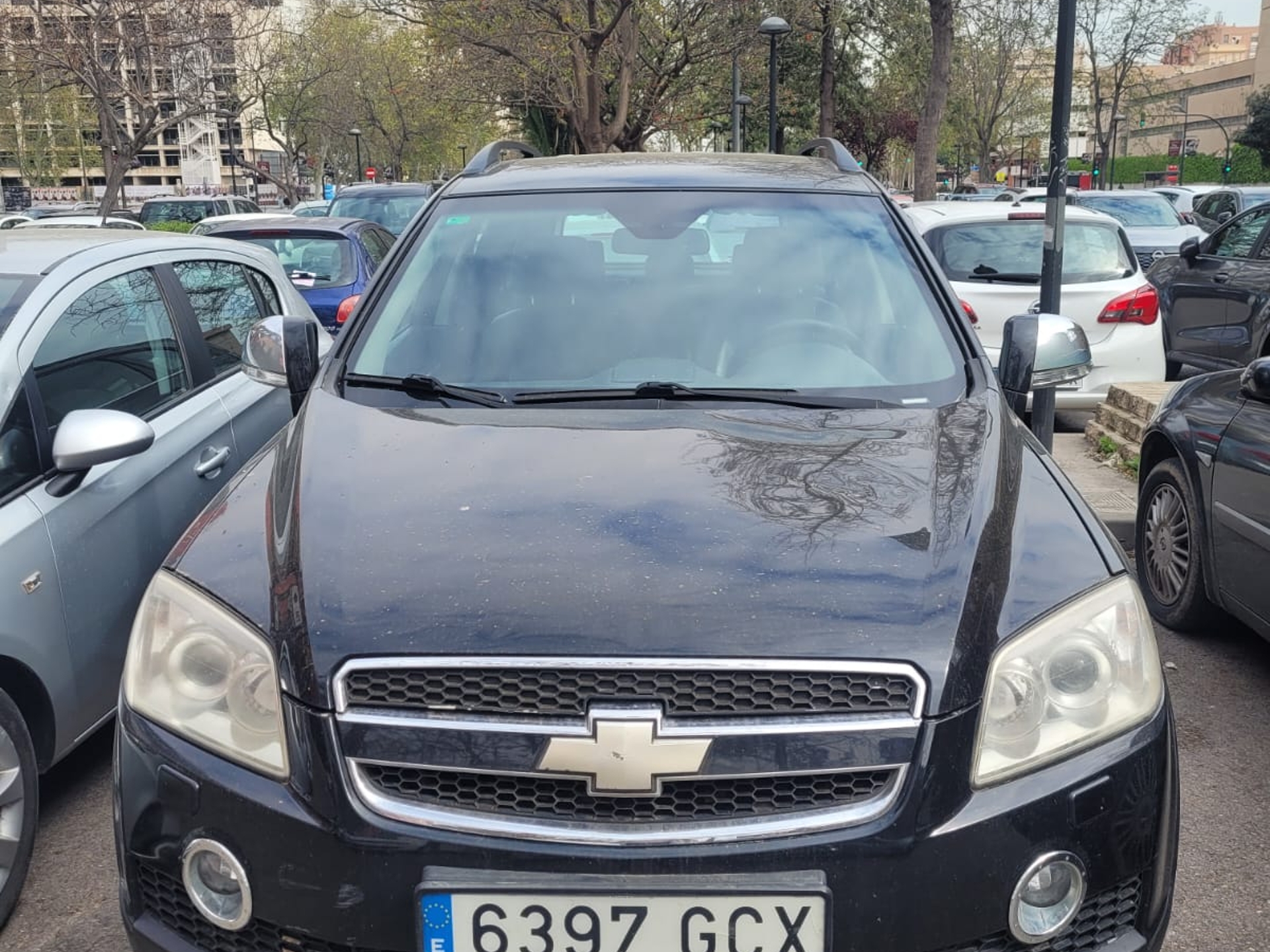Imagen de CHEVROLET Captiva