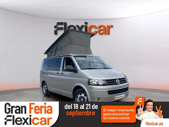 VOLKSWAGEN California (Beach Edit 2.0TDI 180 DSG BMT 4m t.elev) en Murcia