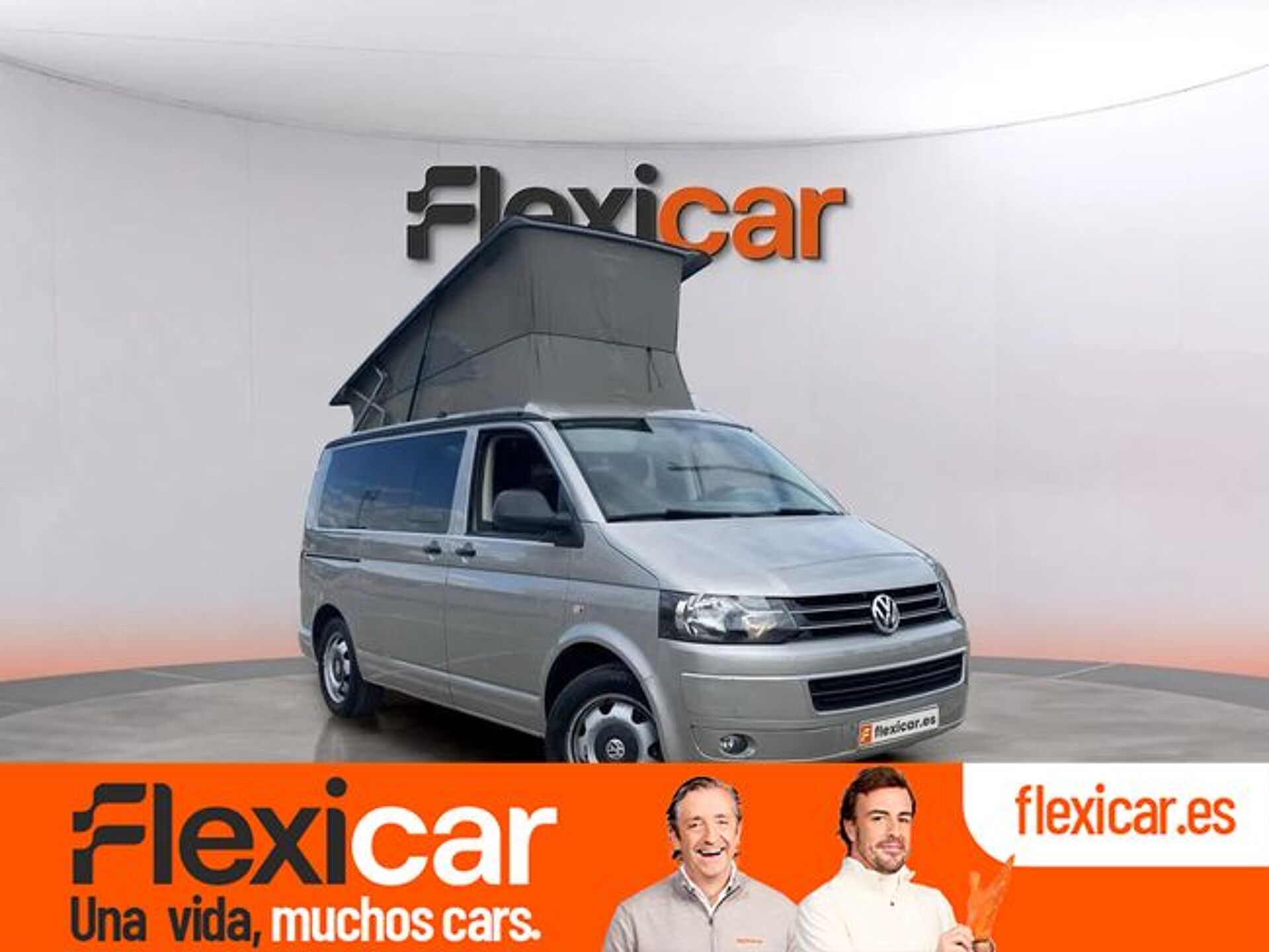 Imagen de VOLKSWAGEN California