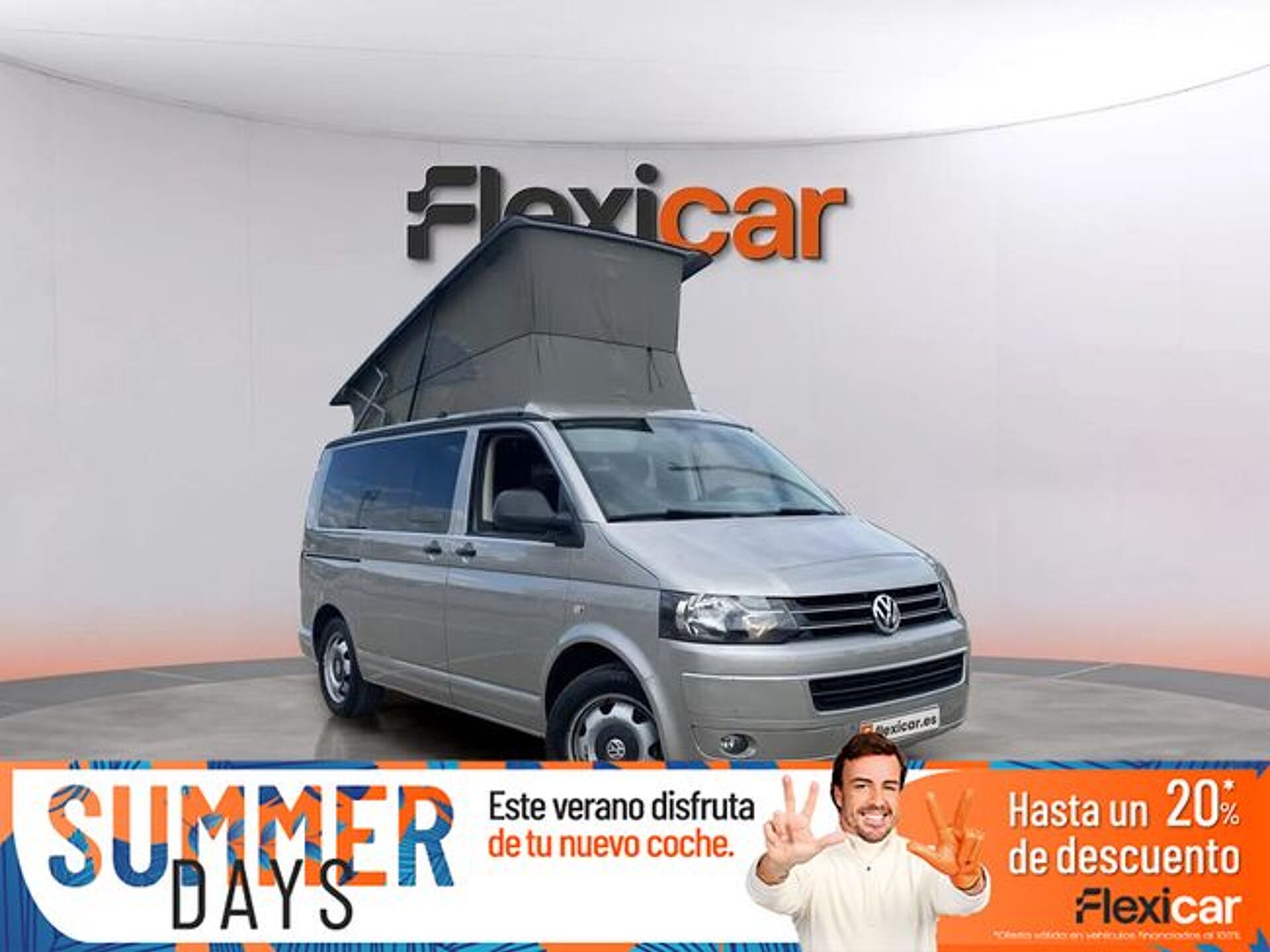 Imagen de VOLKSWAGEN California
