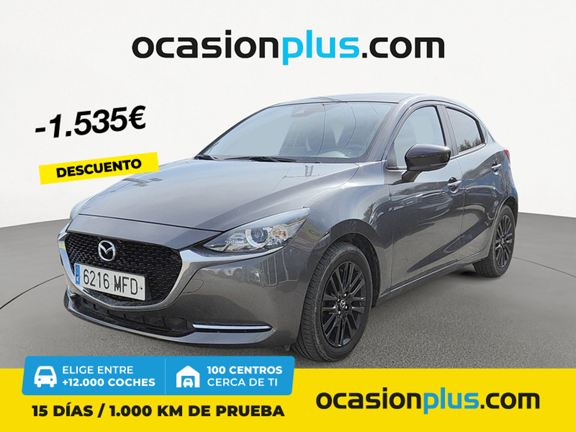 Imagen de MAZDA Mazda2