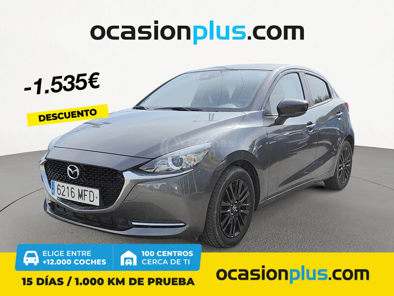 Foto del MAZDA Mazda2 1.5 e-Skyactiv-g Origin 55kW
