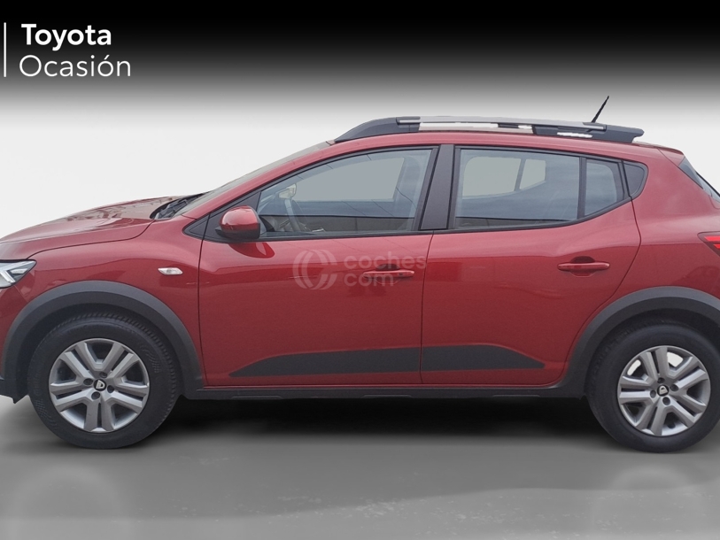 Foto del DACIA Sandero 1.0 TCE Stepway Essential 74kW