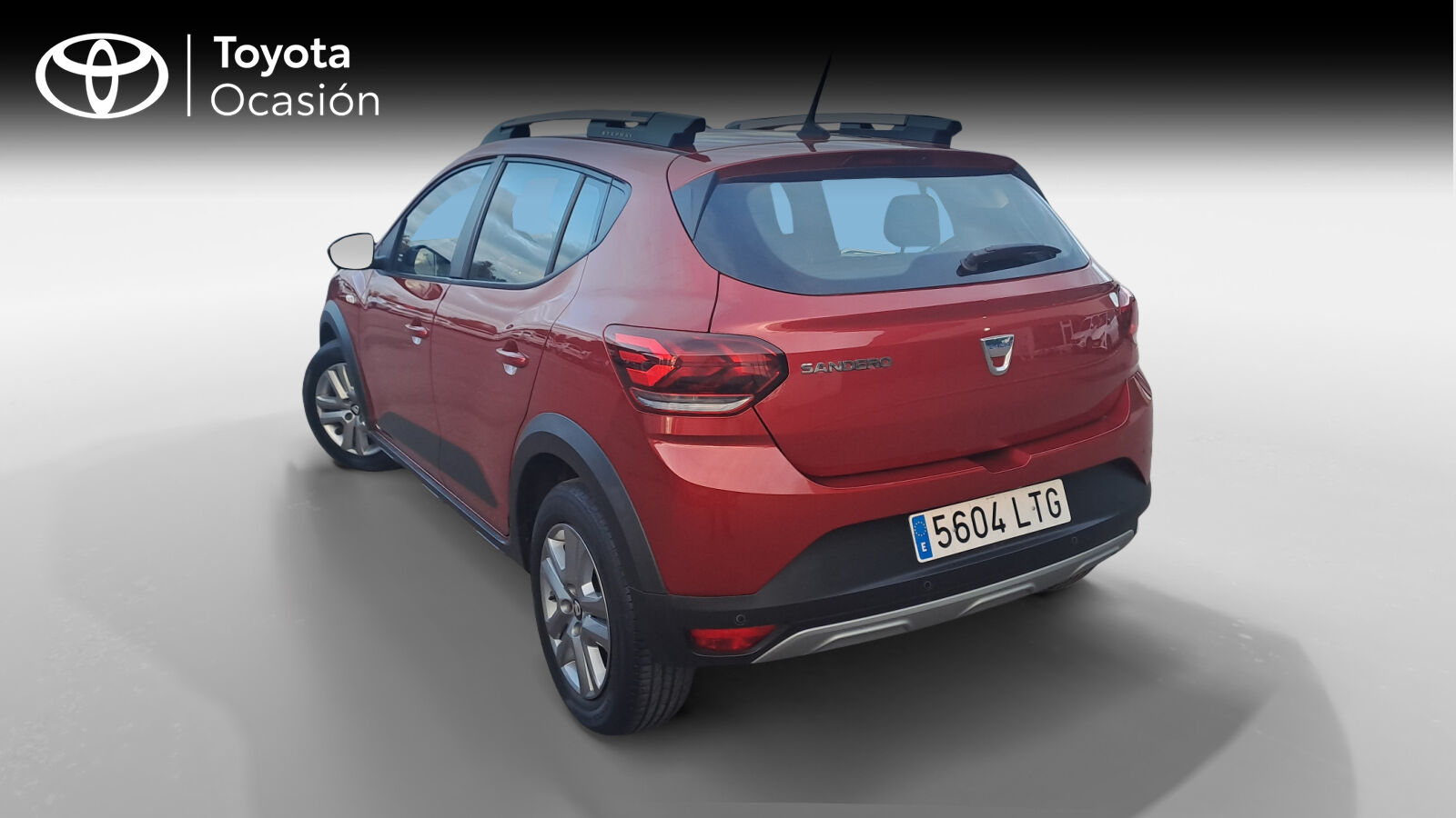 Foto del DACIA Sandero 1.0 TCE Stepway Essential 74kW