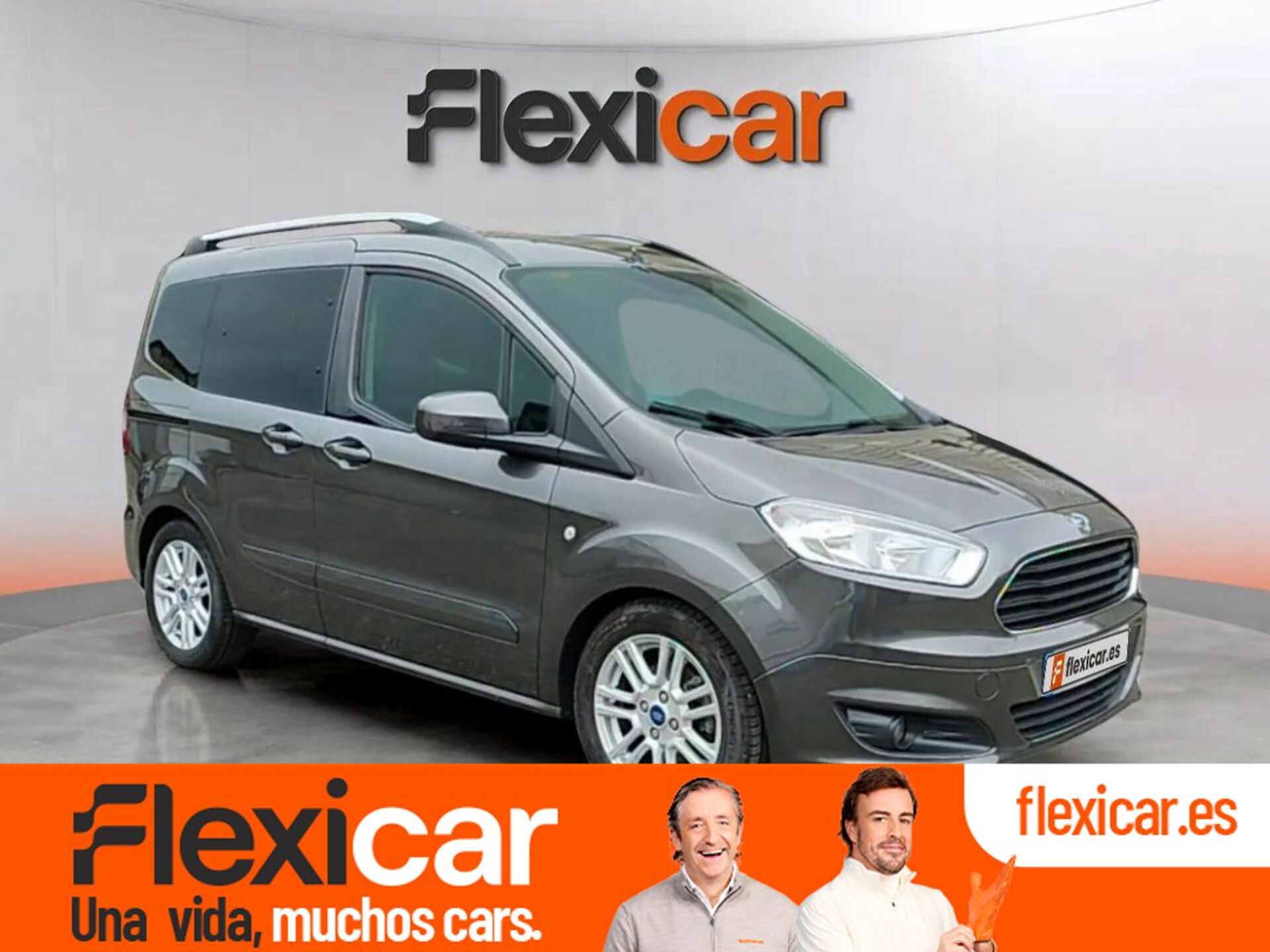 Imagen de FORD Tourneo Courier