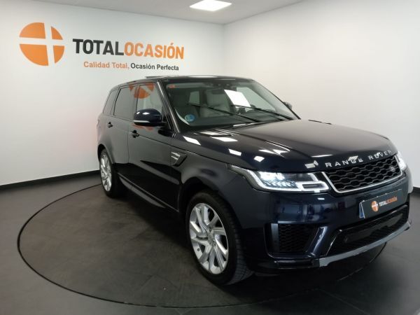 LAND ROVER Range Rover Sport (3.0D I6 183kW MHEV HSE Dynamic AWD Aut) en Ma