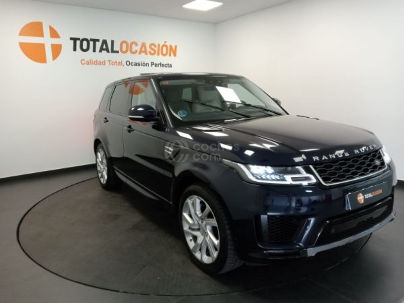 Foto del LAND ROVER Range Rover Sport 3.0D I6 MHEV HSE Dynamic Aut. 249