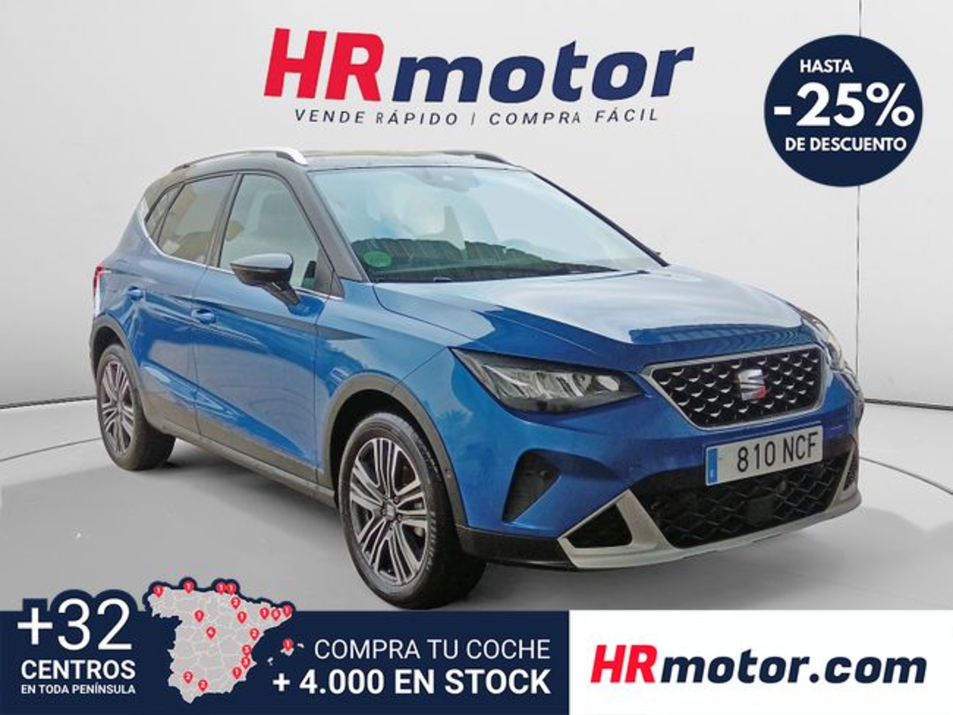 Imagen de SEAT Arona