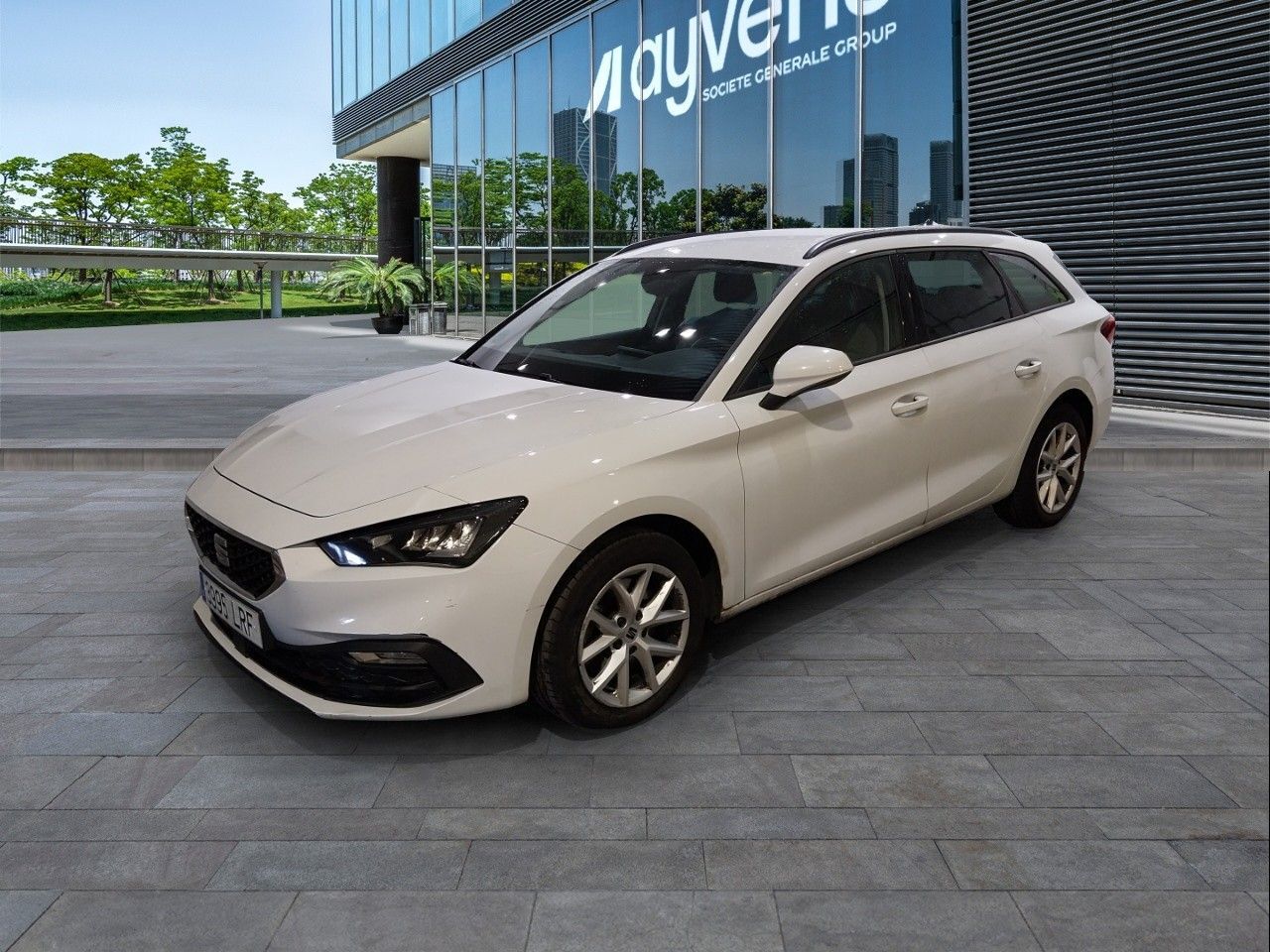 SEAT León (2.0 TDI Style Go 85 kW (115 CV)) en Madrid