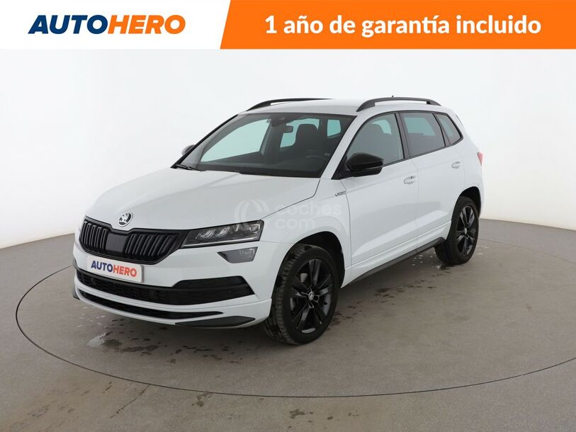 Foto del SKODA Karoq 1.5 TSI Sportline ACT