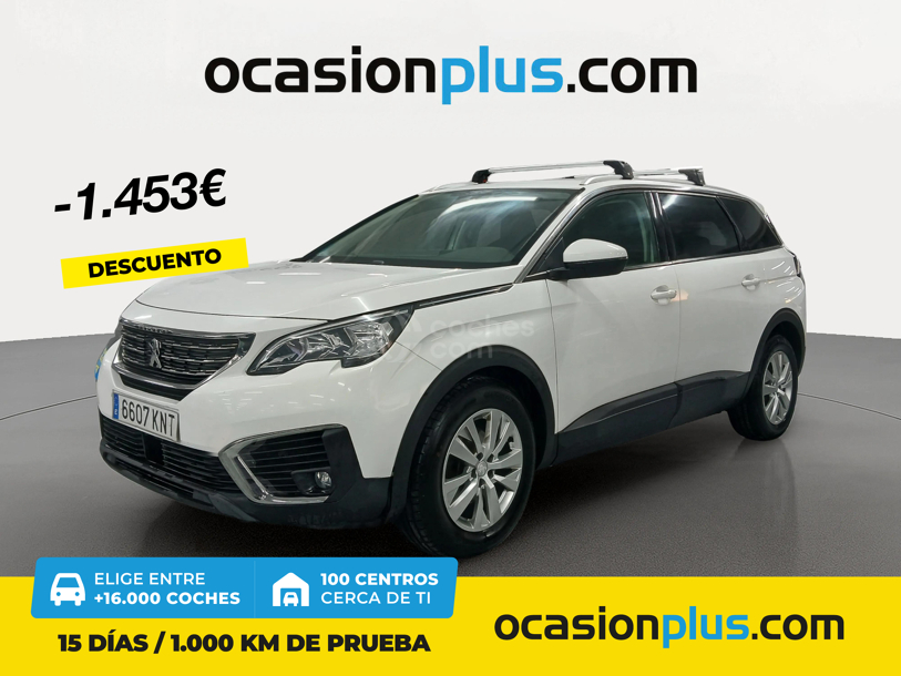 Foto del PEUGEOT 5008 1.5BlueHDi S&S Active 130