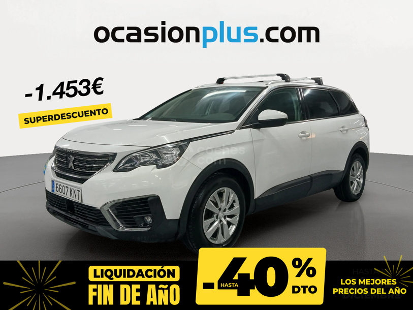 Foto del PEUGEOT 5008 1.5BlueHDi S&S Active 130