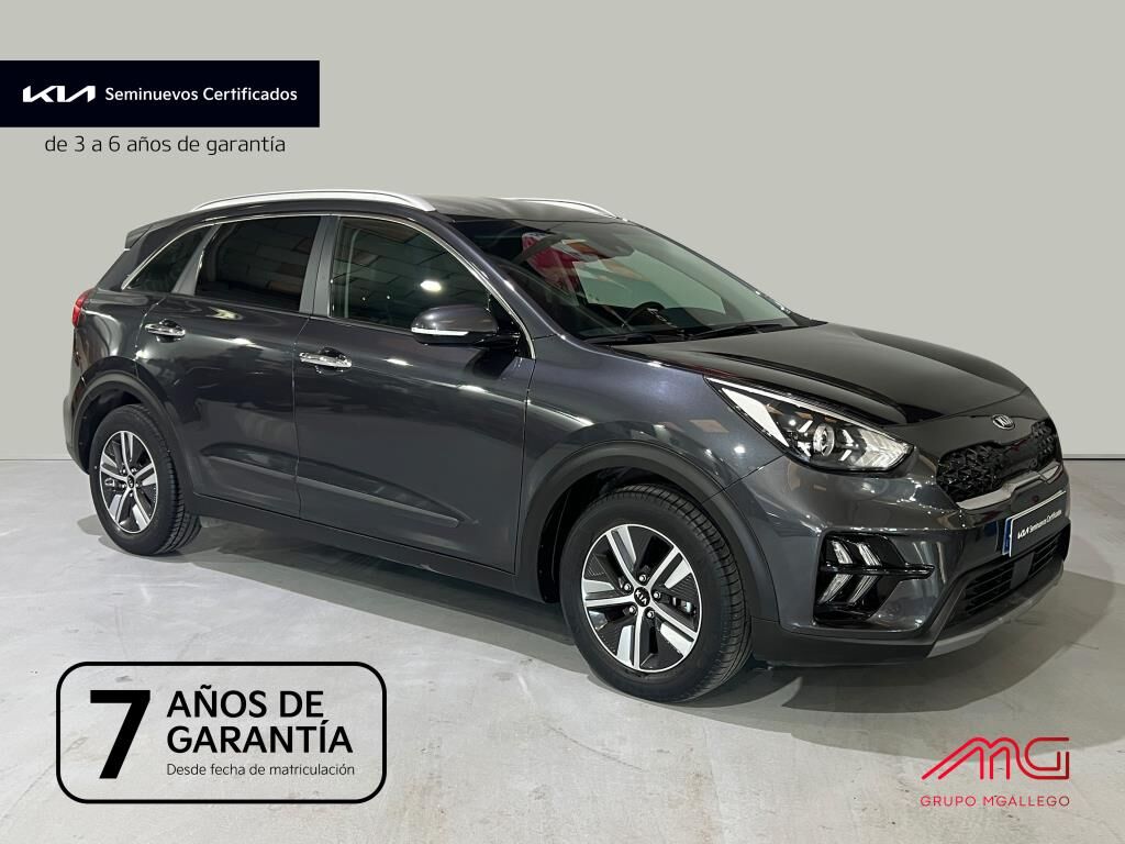 KIA Niro (1.6 HEV Drive) en Murcia
