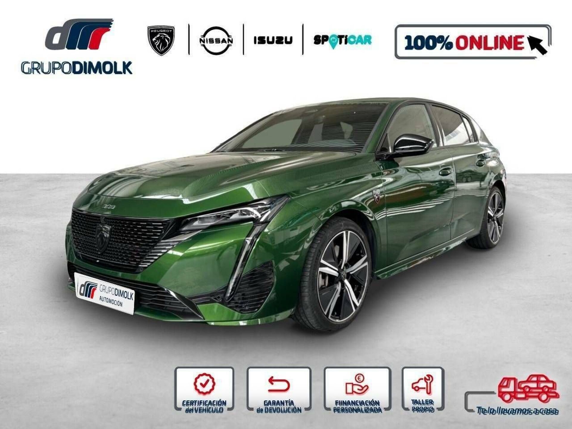 Imagen 1 de PEUGEOT 308