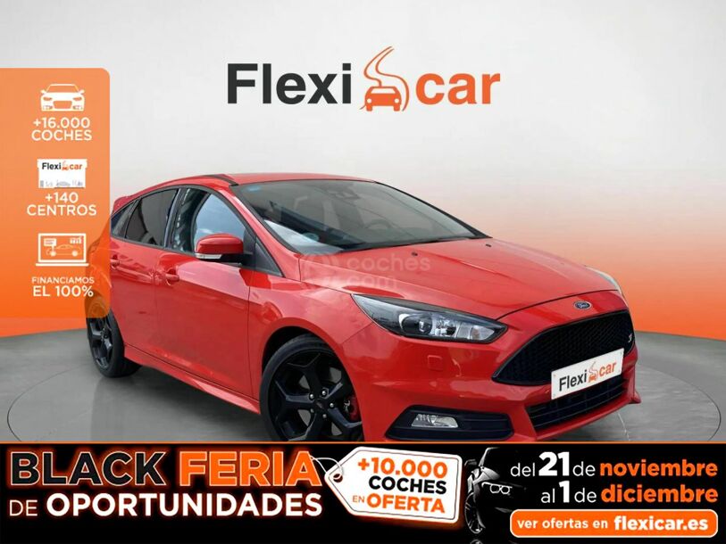 Foto del FORD Focus 2.0 Ecoboost Auto-S&S ST+