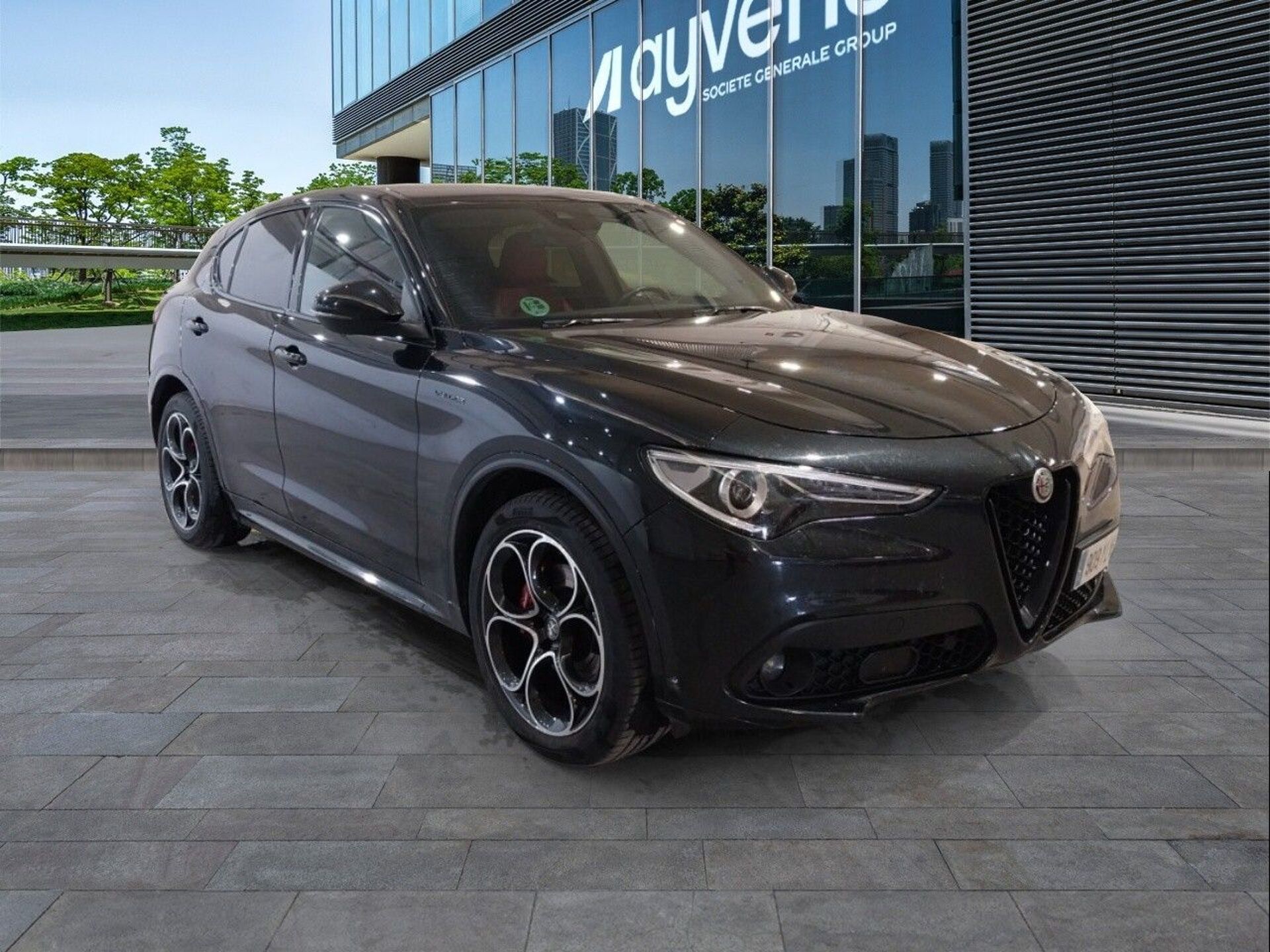Imagen 3 de ALFA ROMEO Stelvio